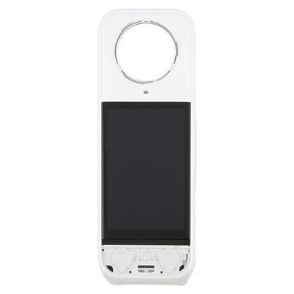 For Insta360 X5 Original LCD Screen Digitizer Full Assembly with Middle Frame, For Insta360 X5(Original,White)