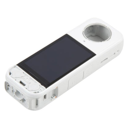 For Insta360 X5 Original LCD Screen Digitizer Full Assembly with Middle Frame, For Insta360 X5(Original,White)