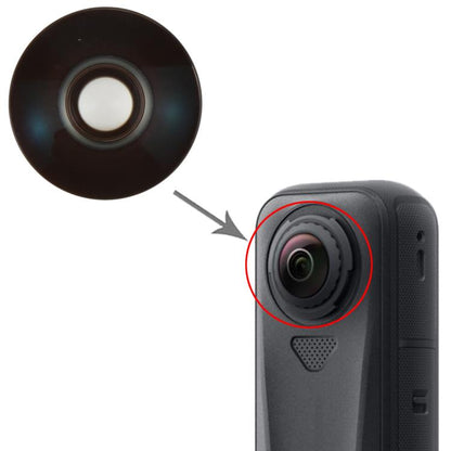 For Insta360 X4 Air Original Camera Lens, For Insta360 X4 Air(Original)