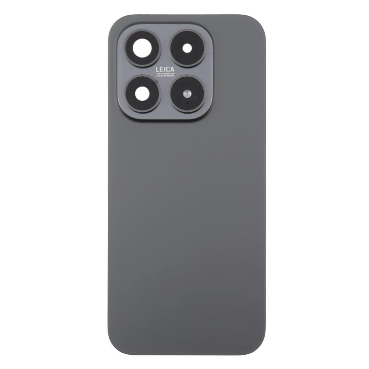 For Xiaomi 17 Original Battery Back Cover with Camera Lens Frame, For Xiaomi 17(Original)