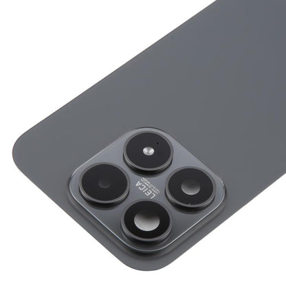 For Xiaomi 17 Original Battery Back Cover with Camera Lens Frame, For Xiaomi 17(Original)