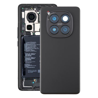 For Xiaomi Redmi Note 15 Pro 4G Original Battery Back Cover with Camera Lens Frame, For Xiaomi Redmi Note 15 Pro 4G(Original)