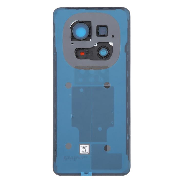 For Xiaomi Redmi Note 15 Pro 4G Original Battery Back Cover with Camera Lens Frame, For Xiaomi Redmi Note 15 Pro 4G(Original)