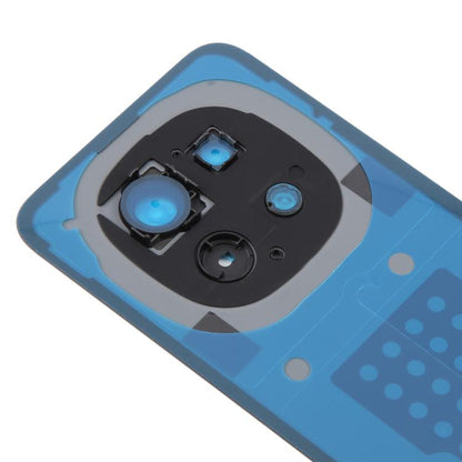 For Xiaomi Redmi Note 15 Pro 5G Global Original Battery Back Cover with Camera Lens Frame, For Xiaomi Redmi Note 15 Pro 5G Global(Original)