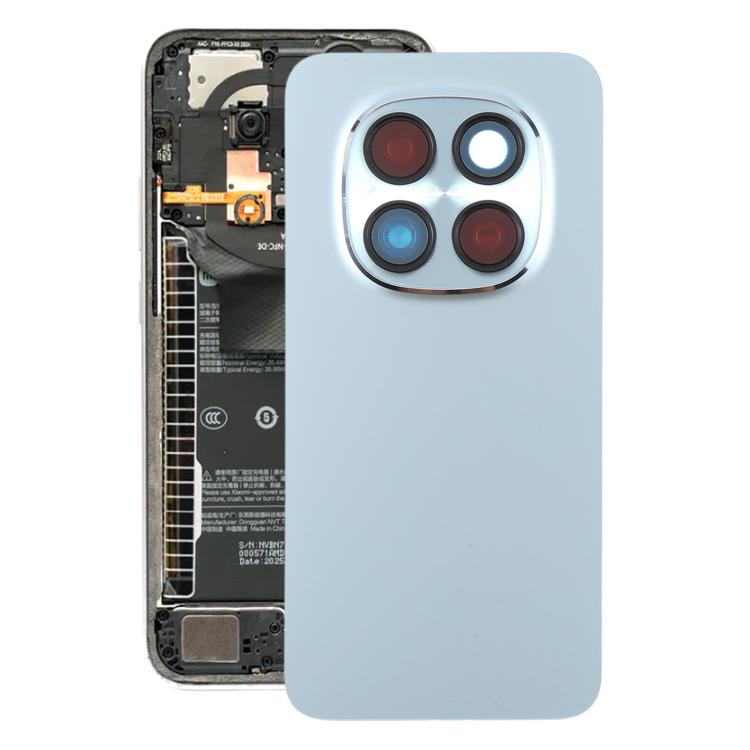 For Xiaomi Redmi Note 15 Pro 5G Global Original Battery Back Cover with Camera Lens Frame, For Xiaomi Redmi Note 15 Pro 5G Global(Original), For Xiaomi Redmi Note 15 Pro 5G Global(Original,with Camera Lens)