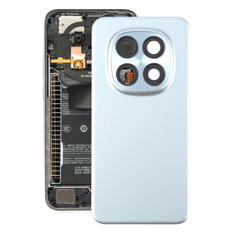 For Xiaomi Redmi Note 15 Pro+ 5G Global Original Battery Back Cover with Camera Lens Frame, For Xiaomi Redmi Note 15 Pro+ 5G Global(Original)