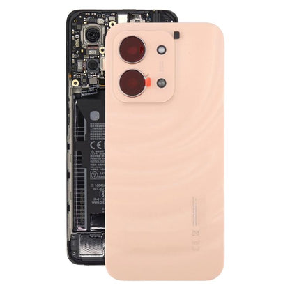 For Xiaomi Redmi 15C 4G EU Version Original Battery Back Cover with Camera Lens Frame, For Xiaomi Redmi 15C 4G 173mm EU Version(Original)