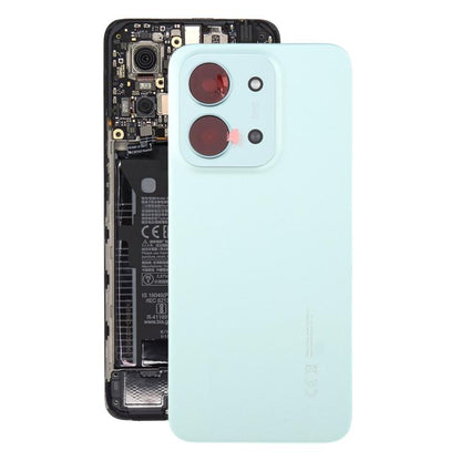 For Xiaomi Redmi 15C 4G 171mm Global Original Battery Back Cover with Camera Lens Frame, For Xiaomi Redmi 15C 4G 171mm Global(Original), For Xiaomi Redmi 15C 4G 171mm Global(Original,with Camera Lens)