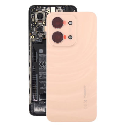 For Xiaomi Redmi 15C 4G 171mm Global Original Battery Back Cover with Camera Lens Frame, For Xiaomi Redmi 15C 4G 171mm Global(Original), For Xiaomi Redmi 15C 4G 171mm Global(Original,with Camera Lens)
