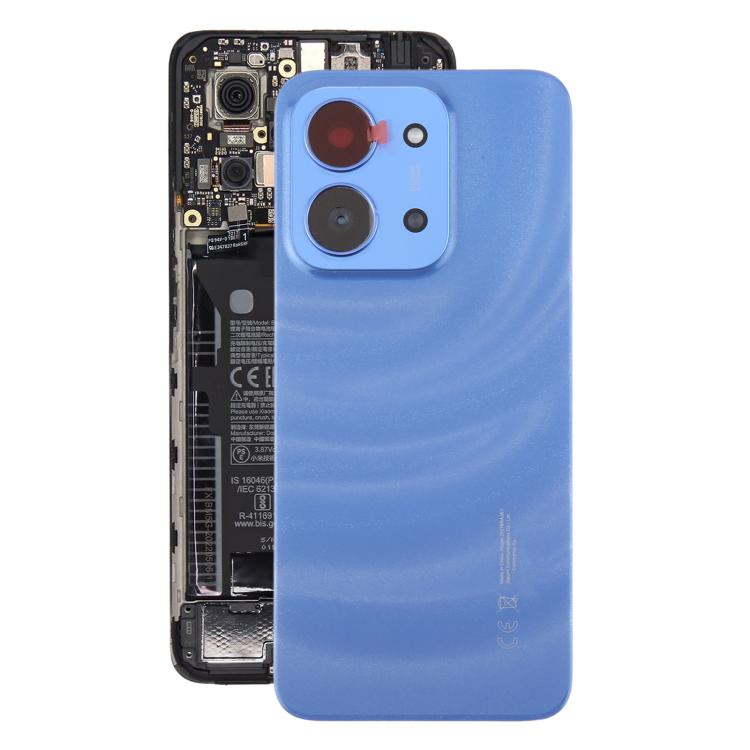 For Xiaomi Redmi 15C 4G 171mm Global Original Battery Back Cover with Camera Lens Frame, For Xiaomi Redmi 15C 4G 171mm Global(Original), For Xiaomi Redmi 15C 4G 171mm Global(Original,with Camera Lens)