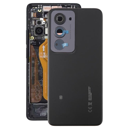 For Xiaomi Redmi 15 5G 169mm Global Original Battery Back Cover with Camera Lens Frame, For Xiaomi Redmi 15 5G 169mm Global(Original)