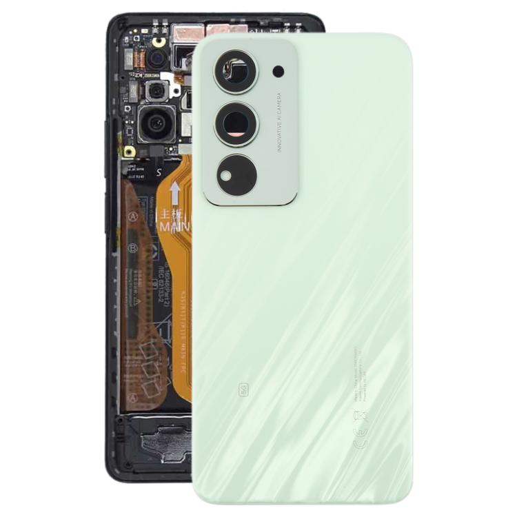 For Xiaomi Redmi 15 5G 169mm Global Original Battery Back Cover with Camera Lens Frame, For Xiaomi Redmi 15 5G 169mm Global(Original)