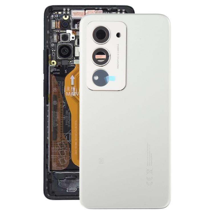 For Xiaomi Redmi 15 5G 169mm Global Original Battery Back Cover with Camera Lens Frame, For Xiaomi Redmi 15 5G 169mm Global(Original)