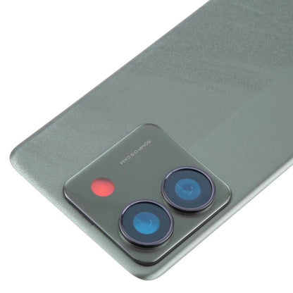 For Xiaomi Poco M7 Pro 5G Original Battery Back Cover with Camera Lens Frame, For Xiaomi Poco M7 Pro 5G (Original)