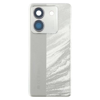 For Xiaomi Poco M7 Pro 5G Original Battery Back Cover with Camera Lens Frame, For Xiaomi Poco M7 Pro 5G (Original)