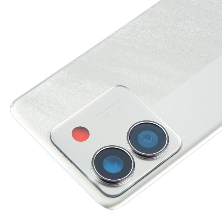 For Xiaomi Poco M7 Pro 5G Original Battery Back Cover with Camera Lens Frame, For Xiaomi Poco M7 Pro 5G (Original)