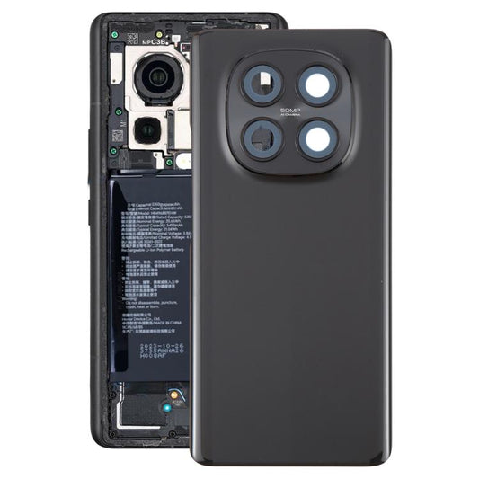 For Xiaomi Poco M8 Original Battery Back Cover with Camera Lens Frame, For Xiaomi Poco M8 (Original)