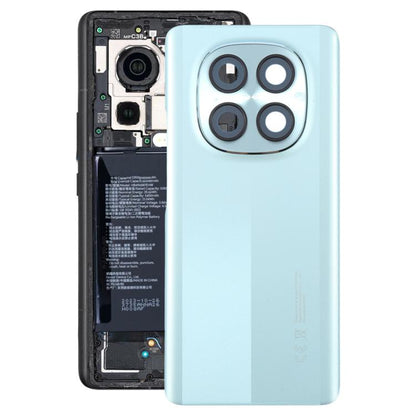 For Xiaomi Poco M8 Original Battery Back Cover with Camera Lens Frame, For Xiaomi Poco M8 (Original)