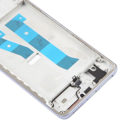 For Xiaomi Redmi Note 15 4G Original Middle Frame Bezel Plate, For Xiaomi Redmi Note 15 4G (Original)
