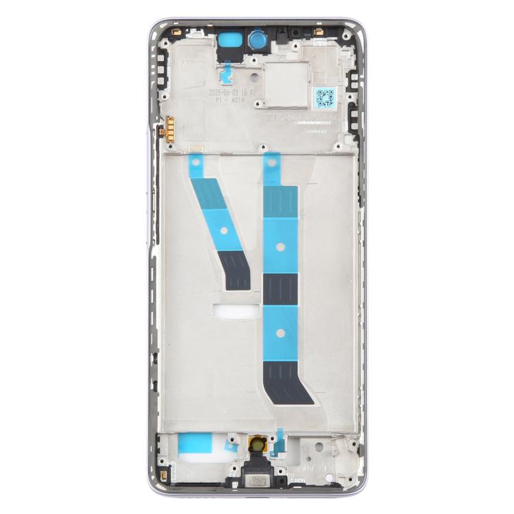 For Xiaomi Redmi Note 15 5G Global Original Middle Frame Bezel Plate, For Xiaomi Redmi Note 15 5G Global (Original)