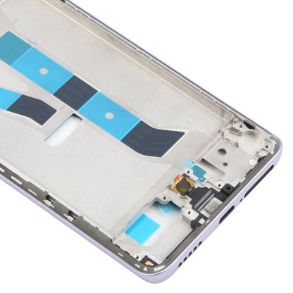 For Xiaomi Redmi Note 15 5G Global Original Middle Frame Bezel Plate, For Xiaomi Redmi Note 15 5G Global (Original)