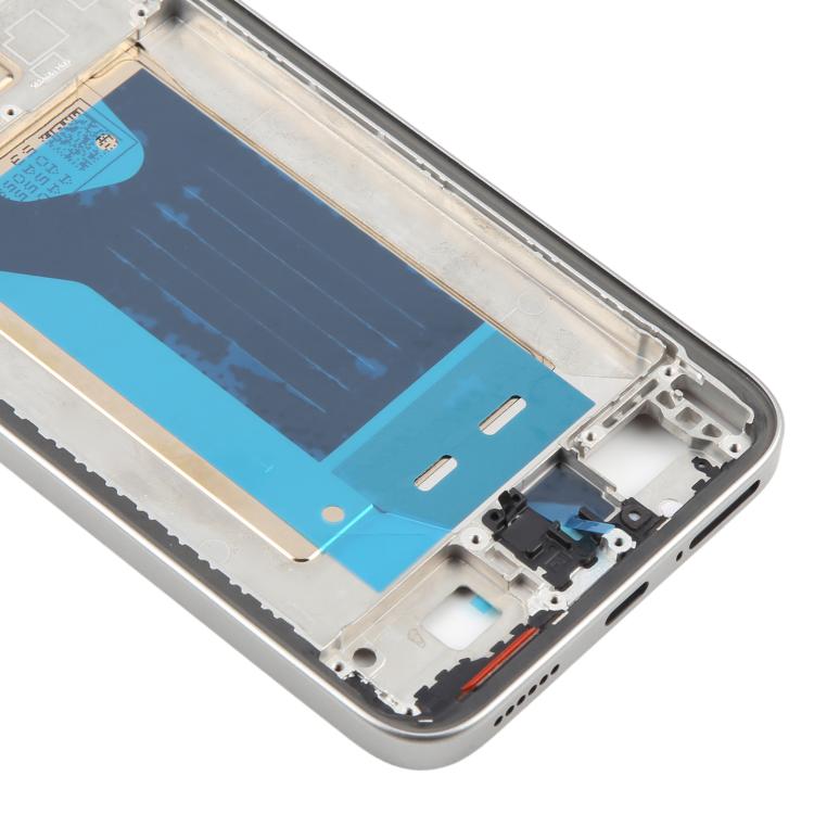For Xiaomi 15T Original Middle Frame Bezel Plate, For Xiaomi 15T(Original)