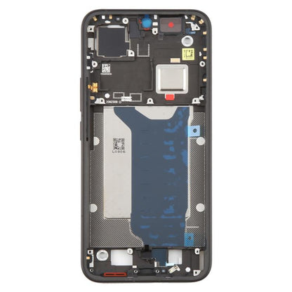 For Xiaomi 15T Pro Original Middle Frame Bezel Plate, For Xiaomi 15T Pro(Original)