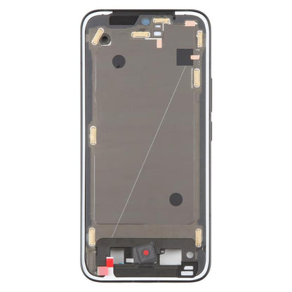 For Xiaomi 15T Pro Original Middle Frame Bezel Plate, For Xiaomi 15T Pro(Original)