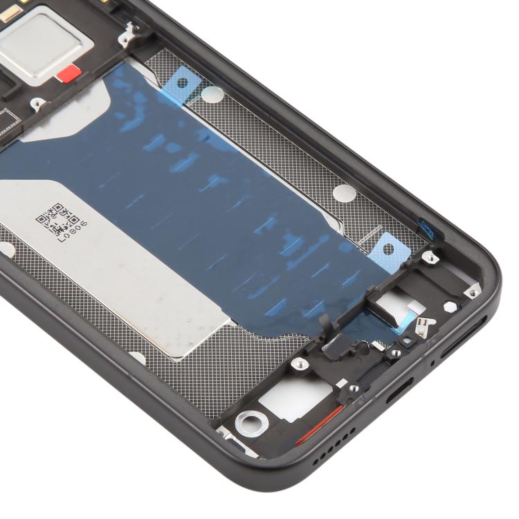 For Xiaomi 15T Pro Original Middle Frame Bezel Plate, For Xiaomi 15T Pro(Original)