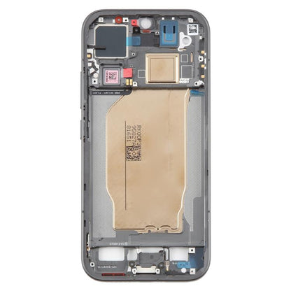 For Xiaomi 17 Original Middle Frame Bezel Plate, For Xiaomi 17(Original)