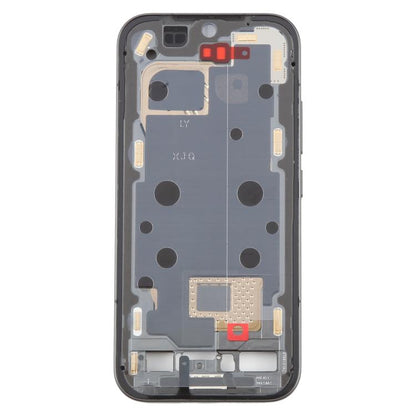 For Xiaomi 17 Original Middle Frame Bezel Plate, For Xiaomi 17(Original)