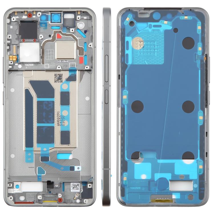 For Xiaomi Civi 5 Pro Original Middle Frame Bezel Plate, For Xiaomi Civi 5 Pro(Original)