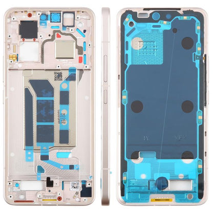 For Xiaomi Civi 5 Pro Original Middle Frame Bezel Plate, For Xiaomi Civi 5 Pro(Original)