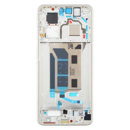 For Xiaomi Civi 5 Pro Original Middle Frame Bezel Plate, For Xiaomi Civi 5 Pro(Original)