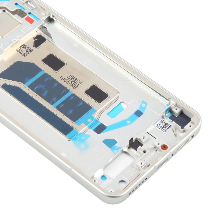 For Xiaomi Civi 5 Pro Original Middle Frame Bezel Plate, For Xiaomi Civi 5 Pro(Original)