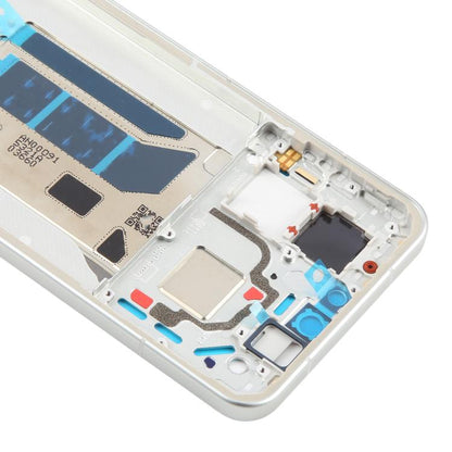 For Xiaomi Civi 5 Pro Original Middle Frame Bezel Plate, For Xiaomi Civi 5 Pro(Original)