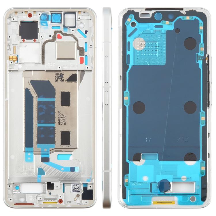 For Xiaomi Civi 5 Pro Original Middle Frame Bezel Plate, For Xiaomi Civi 5 Pro(Original)