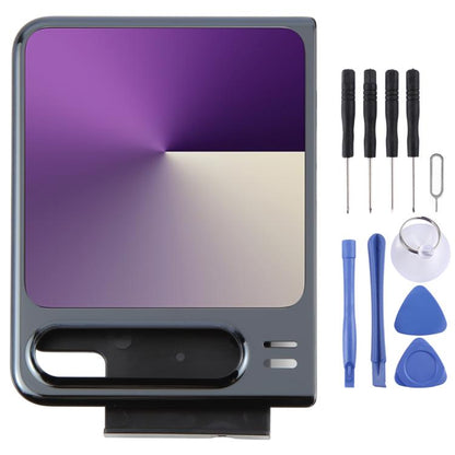 For Huawei Pura X Original LCD Secondary Screen with Digitizer Full Assembly, For Huawei Pura X(Original)