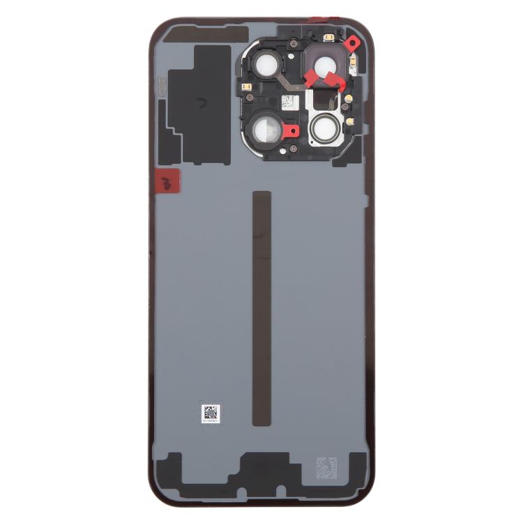 For OnePlus 15 Original Battery Back Cover with Camera Lens Frame, For OnePlus 15(Original)