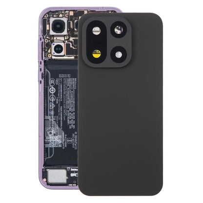 For OnePlus 15 Original Battery Back Cover with Camera Lens Frame, For OnePlus 15(Original)