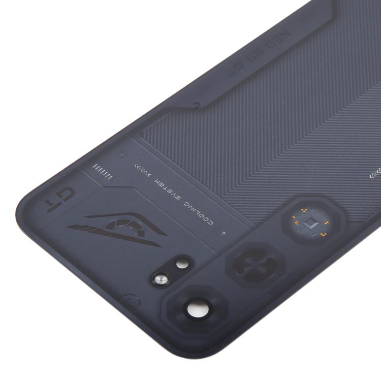 For ZTE nubia Neo 5 GT Z2570N Glass Battery Back Cover with Adhesive, For ZTE nubia Neo 5 GT