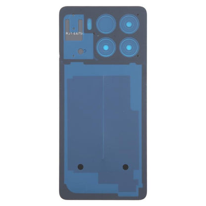 For ZTE Blade A56 Z2473 Plastic Battery Back Cover with Camera Lens Frame, For ZTE Blade A56