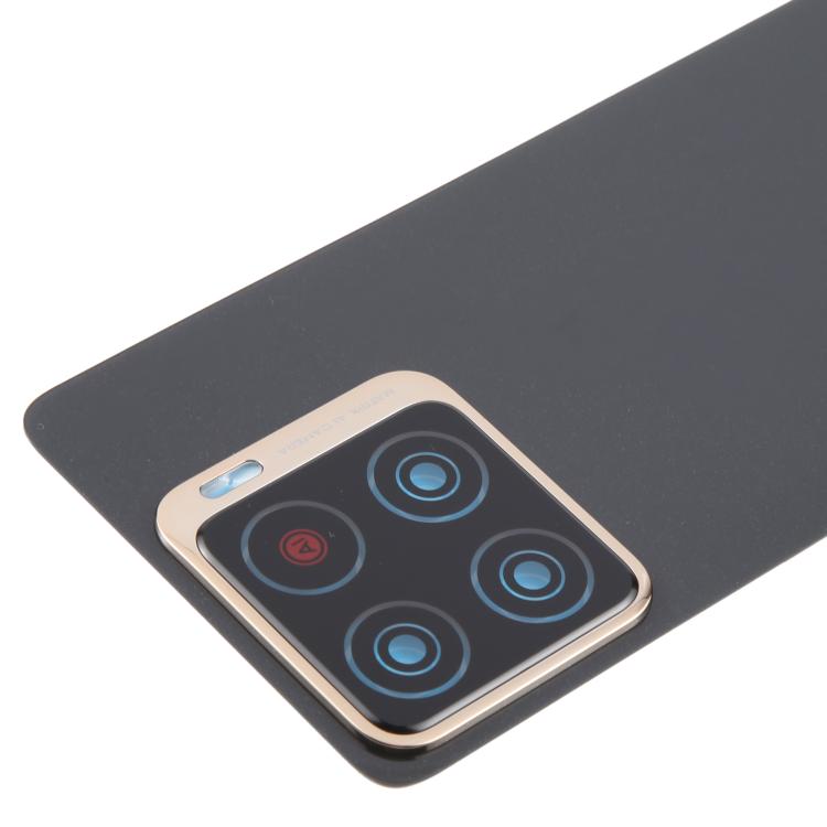 For ZTE Blade A56 Z2473 Plastic Battery Back Cover with Camera Lens Frame, For ZTE Blade A56