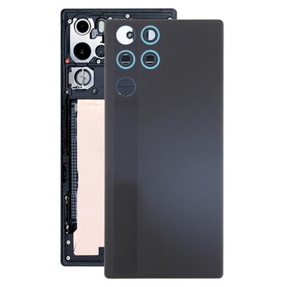 For ZTE nubia RedMagic 11 Pro Glass Battery Back Cover, For ZTE nubia RedMagic 11 Pro