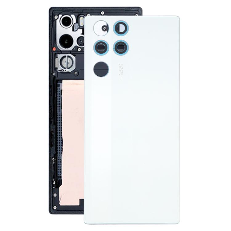 For ZTE nubia RedMagic 11 Pro Glass Battery Back Cover, For ZTE nubia RedMagic 11 Pro