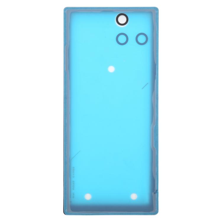 For ZTE nubia RedMagic 11 Pro+ NX809J Glass Battery Back Cover, For ZTE nubia RedMagic 11 Pro+(Transparent Black), For ZTE nubia RedMagic 11 Pro+