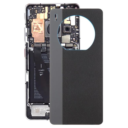 For ZTE nubia Z50S Pro NX713J Glass Battery Back Cover, For ZTE nubia Z50S Pro