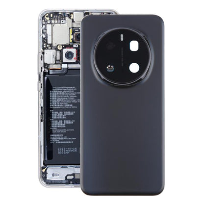 For Honor Magic7 Pro OEM Battery Back Cover with Camera Lens Frame, For Honor Magic7 Pro(with Camera Lens Frame)