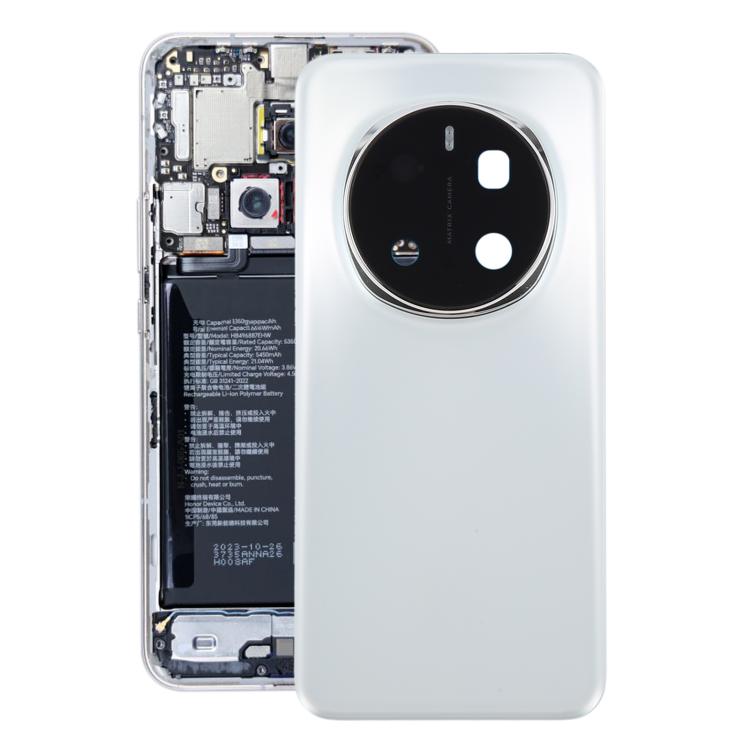 For Honor Magic7 Pro OEM Battery Back Cover with Camera Lens Frame, For Honor Magic7 Pro(with Camera Lens Frame)