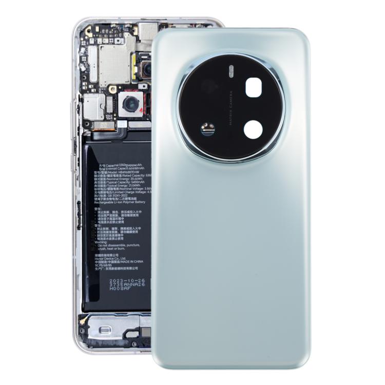 For Honor Magic7 Pro OEM Battery Back Cover with Camera Lens Frame, For Honor Magic7 Pro(with Camera Lens Frame)